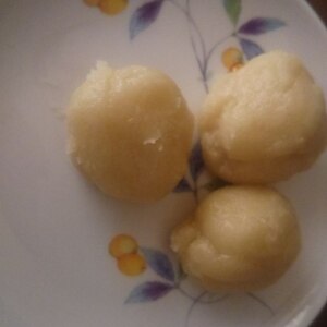 レンジでスノーボール レシピ 作り方 By 大福 あんこ 楽天レシピ レンジでスノーボール レシピ 作り方 By 大福 あんこ 楽天レシピ